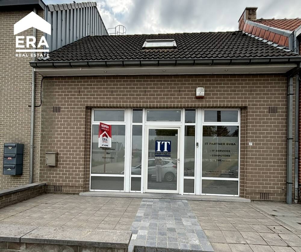 Handelszaak te koop in Moorslede 8890 175000.00€ 0 slaapkamers 136.50m² - Zoekertje 432779