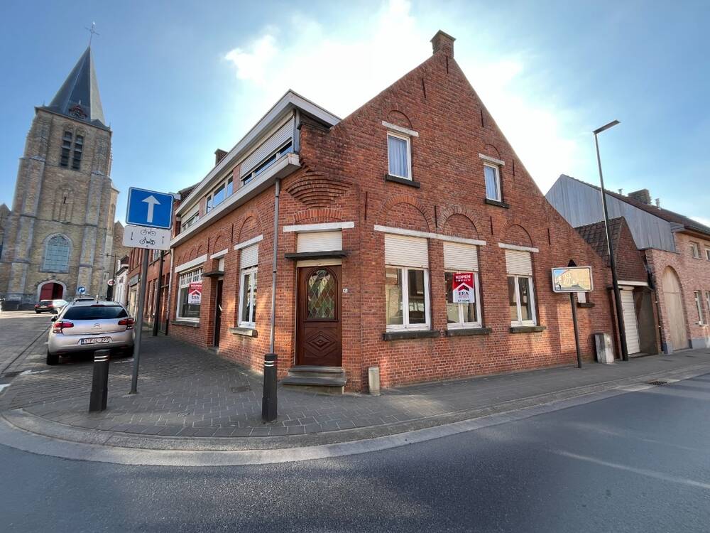 Handelszaak te koop in Moorslede 8890 125000.00€ 5 slaapkamers 260.00m² - Zoekertje 432292
