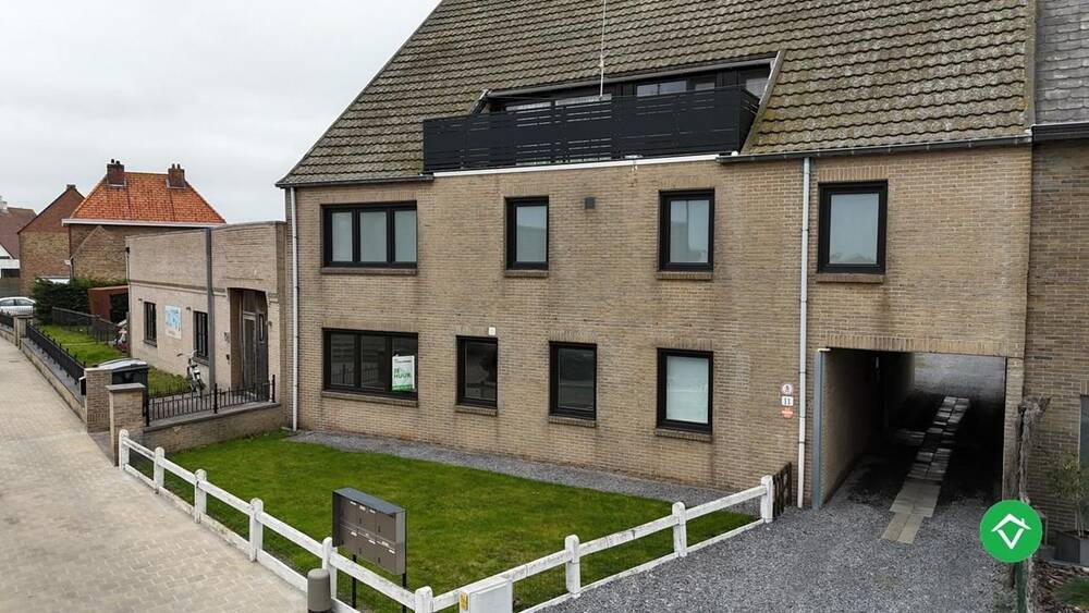 Appartement te  huur in De Haan 8420 695.00€ 2 slaapkamers m² - Zoekertje 432715