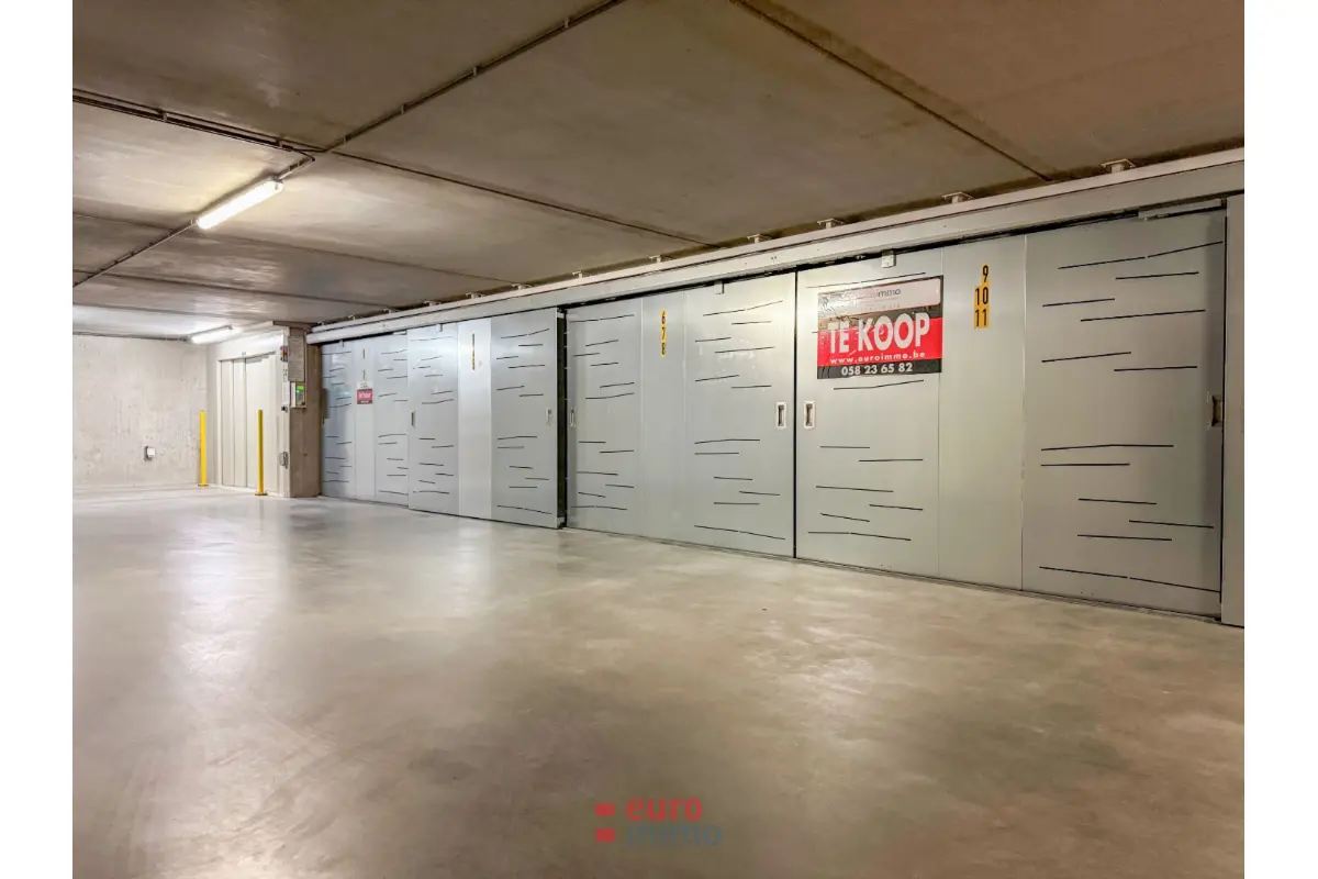 Parking te  koop in Nieuwpoort 8620 40000.00€  slaapkamers m² - Zoekertje 432675