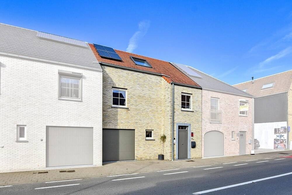 Huis te  koop in Nieuwpoort 8620 459000.00€ 4 slaapkamers 200.00m² - Zoekertje 432045