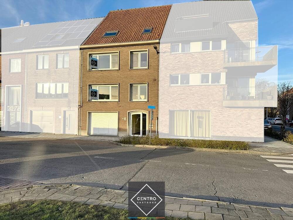 Huis te koop in Blankenberge 8370 425000.00€ 6 slaapkamers 344.00m² - Zoekertje 432429