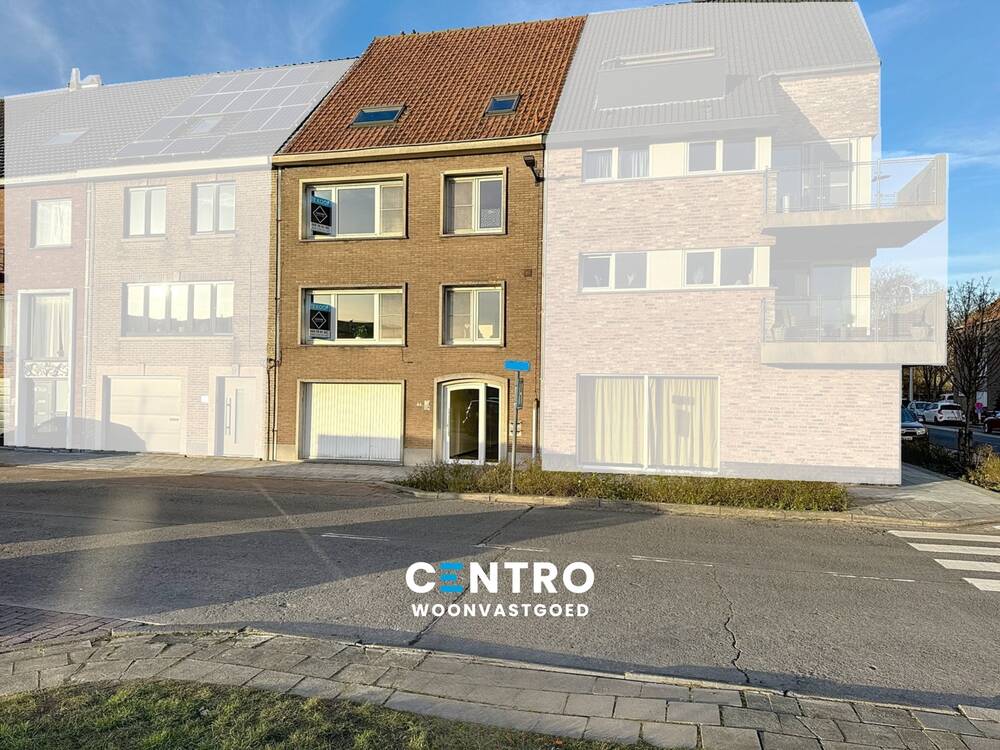 Appartementsgebouw te koop in Blankenberge 8370 425000.00€ 6 slaapkamers 344.00m² - Zoekertje 432429