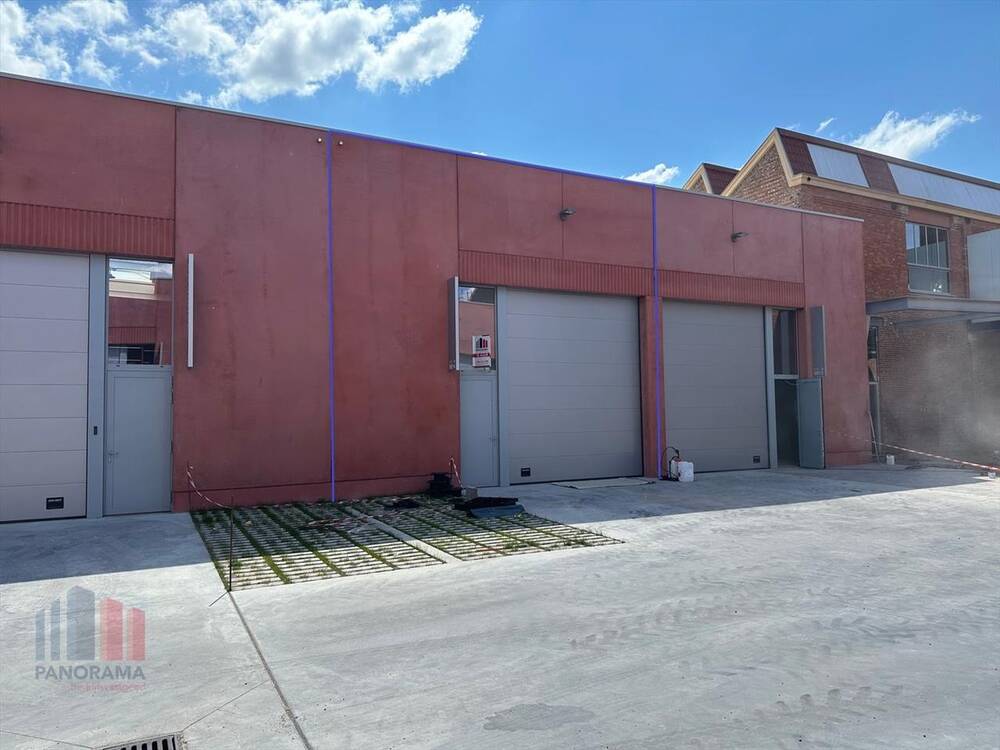 Handelszaak te huur in Kortrijk 8500 1100.00€ slaapkamers 189.00m² - Zoekertje 432667