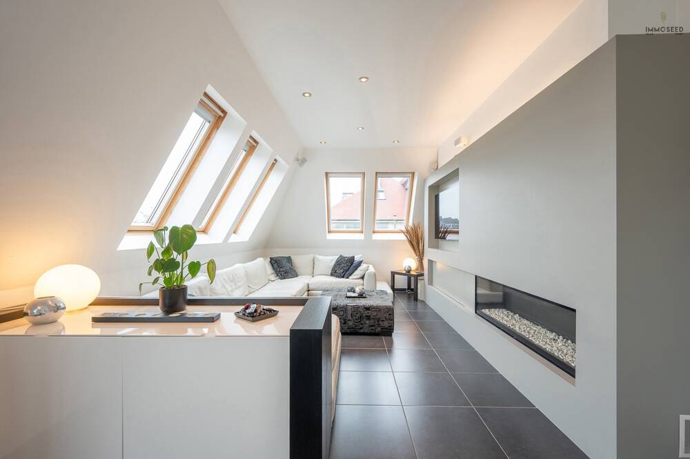 Penthouse te  koop in Koksijde 8670 489500.00€ 3 slaapkamers 98.00m² - Zoekertje 433063