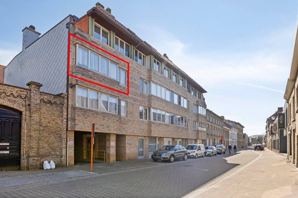 Appartement te koop in Veurne 8630 260000.00€ 2 slaapkamers 89.00m² - Zoekertje 433403
