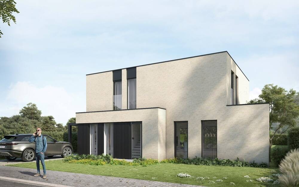 Huis te  koop in Koekelare 8680 557550.00€ 4 slaapkamers m² - Zoekertje 433320