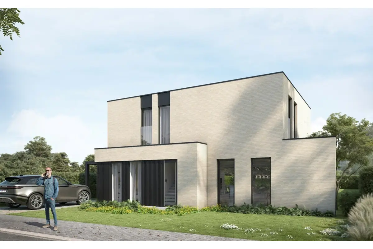 Huis te  koop in Koekelare 8680 557550.00€ 4 slaapkamers m² - Zoekertje 433320