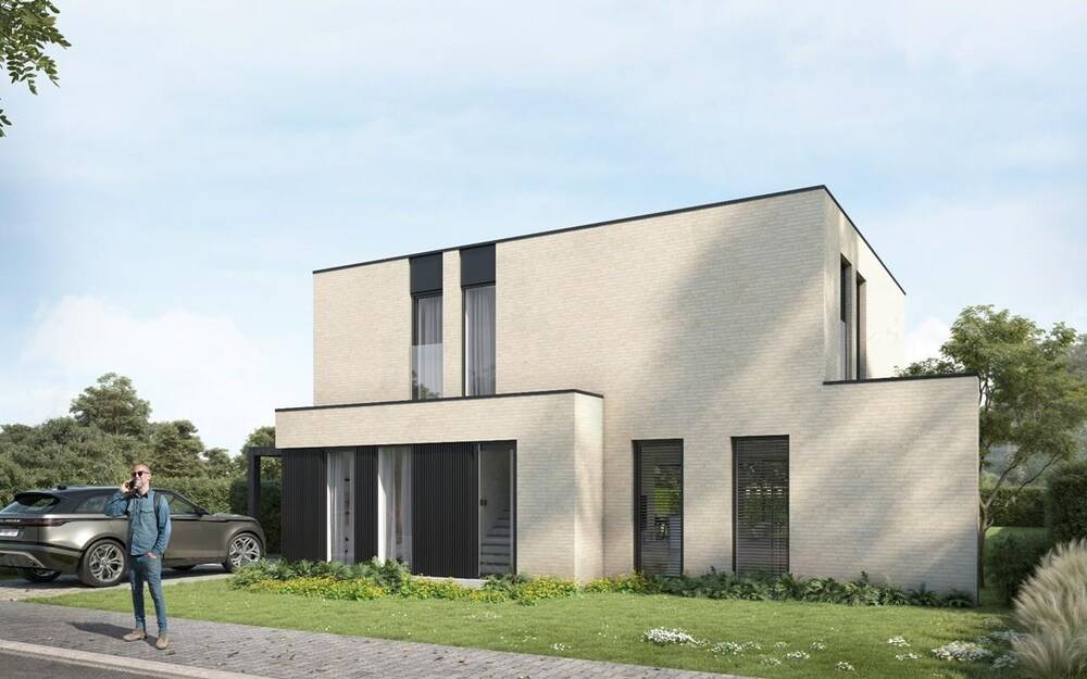Huis te koop in Koekelare 8680 557550.00€ 4 slaapkamers m² - Zoekertje 433320
