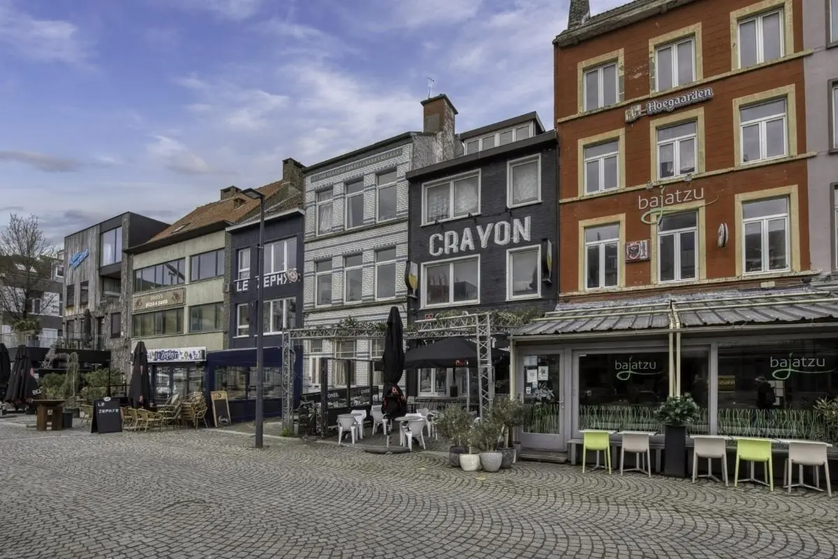 Handelszaak te  koop in Oostende 8400 299000.00€ 0 slaapkamers m² - Zoekertje 433108