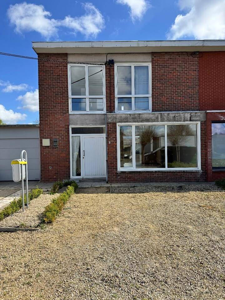 Huis te  huur in Kortemark 8610 895.00€ 3 slaapkamers m² - Zoekertje 433459