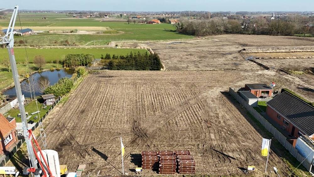 Grond te koop in Koekelare 8680 280980.00€ slaapkamers m² - Zoekertje 433474