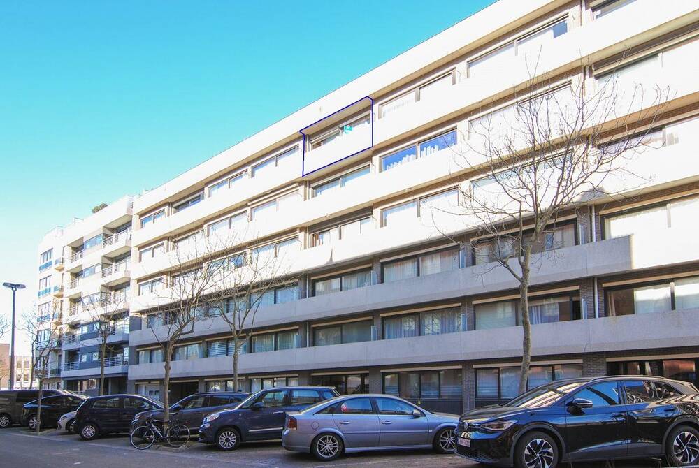 Studio te in Blankenberge 8370 133000.00€ 1 slaapkamers m² - Zoekertje 434323