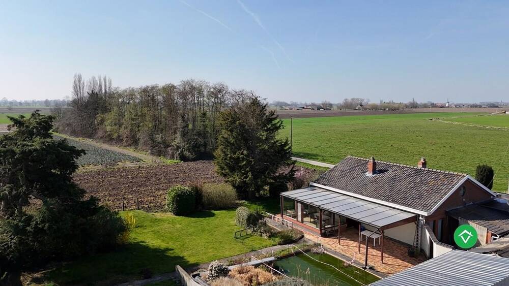Huis te koop in Koekelare 8680 295000.00€ 3 slaapkamers m² - Zoekertje 434140