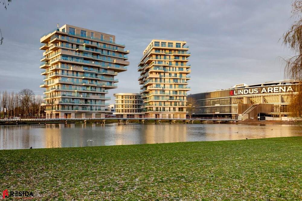 Appartement te huur in Waregem 8790 1850.00€ 3 slaapkamers 162.00m² - Zoekertje 434045