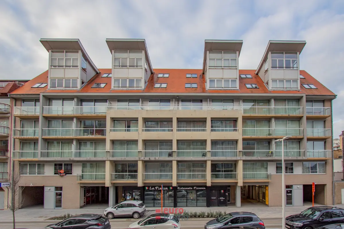 Studio te  koop in Nieuwpoort 8620 165000.00€  slaapkamers 35.00m² - Zoekertje 434605