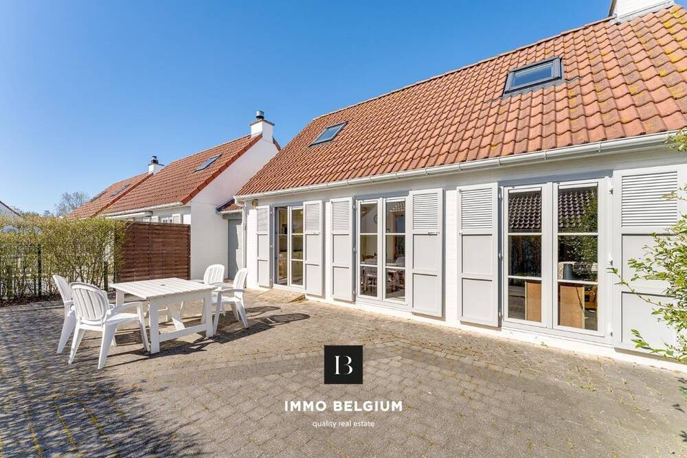 Huis te koop in De Haan 8420 289000.00€ 3 slaapkamers 89.00m² - Zoekertje 434595