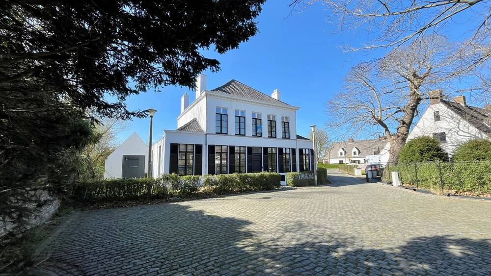 Huis te  koop in Dudzele 8380 399000.00€ 2 slaapkamers m² - Zoekertje 434574
