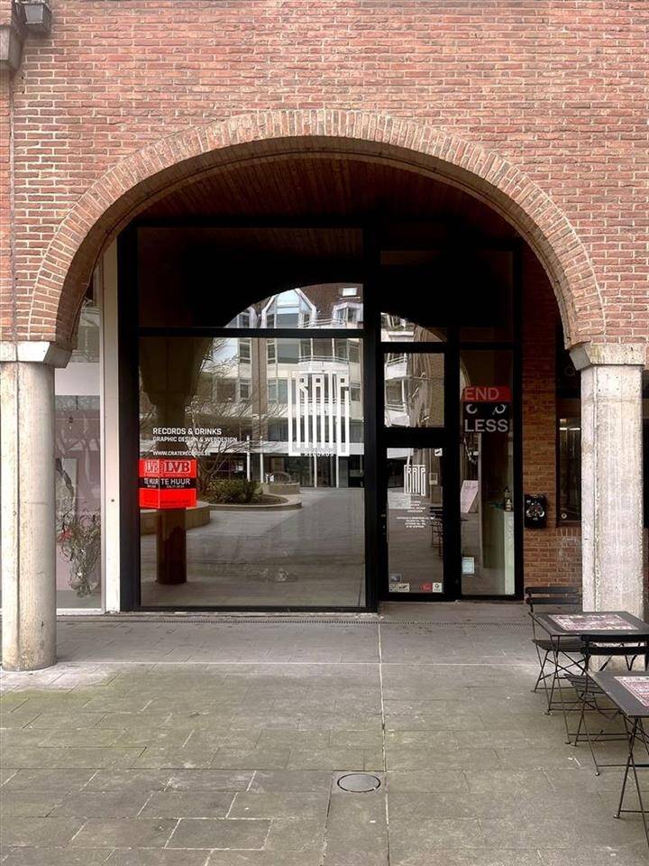 Handelszaak te huur in Kortrijk 8500 600.00€ slaapkamers 80.00m² - Zoekertje 434557