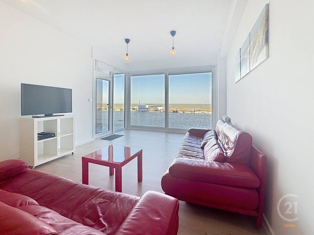 Appartement te koop in Westende 8434 455000.00€ 2 slaapkamers 102.00m² - Zoekertje 435132