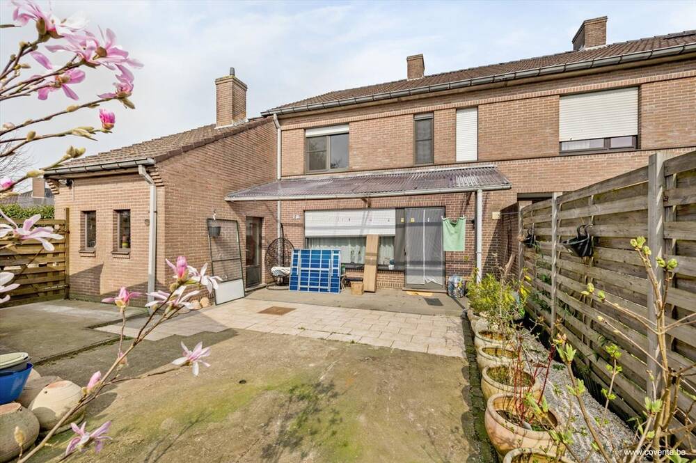 Huis te koop in Pittem 8740 310000.00€ 3 slaapkamers 197.00m² - Zoekertje 436085