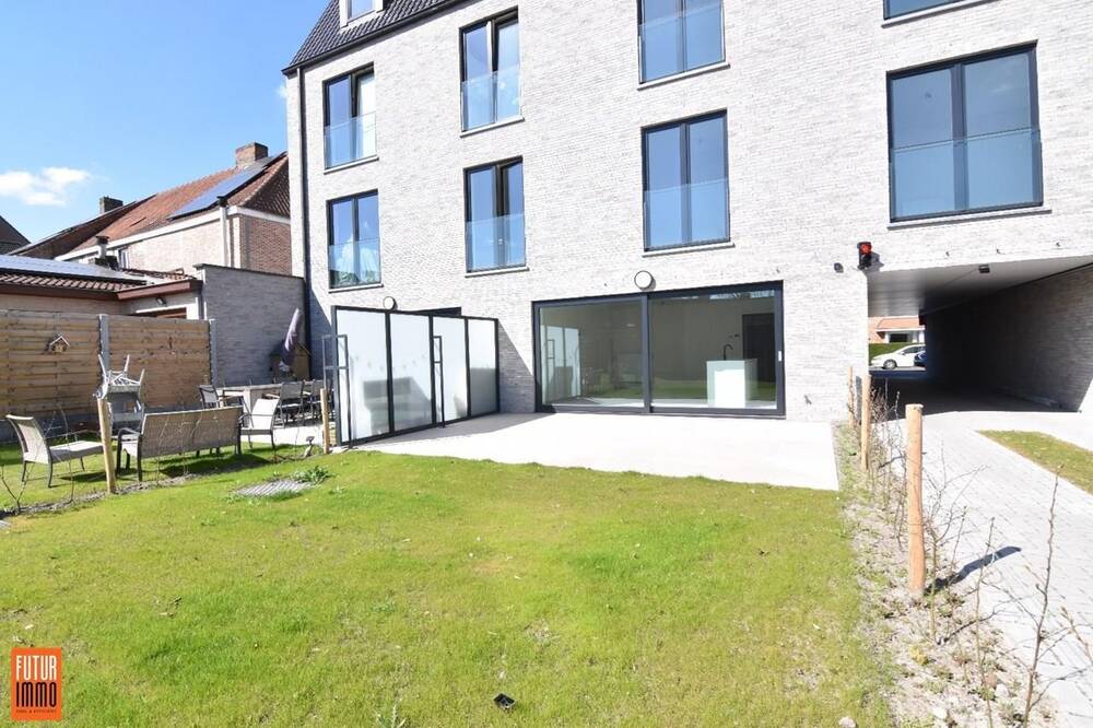Appartement te koop in Sint-Andries 8200 284000.00€ 1 slaapkamers 75.00m² - Zoekertje 435858
