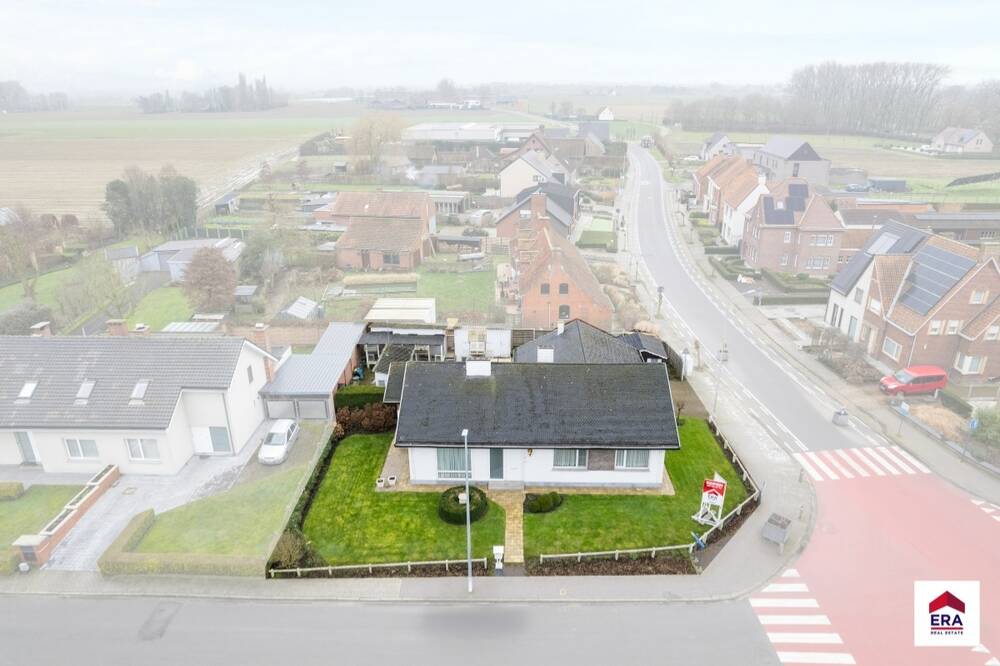 Huis te  koop in Kanegem 8700 279000.00€ 3 slaapkamers 165.00m² - Zoekertje 435346