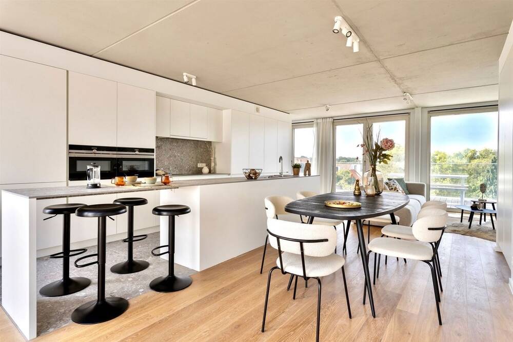 Appartement te koop in Waregem 8790 525000.00€ 2 slaapkamers 152.00m² - Zoekertje 435434