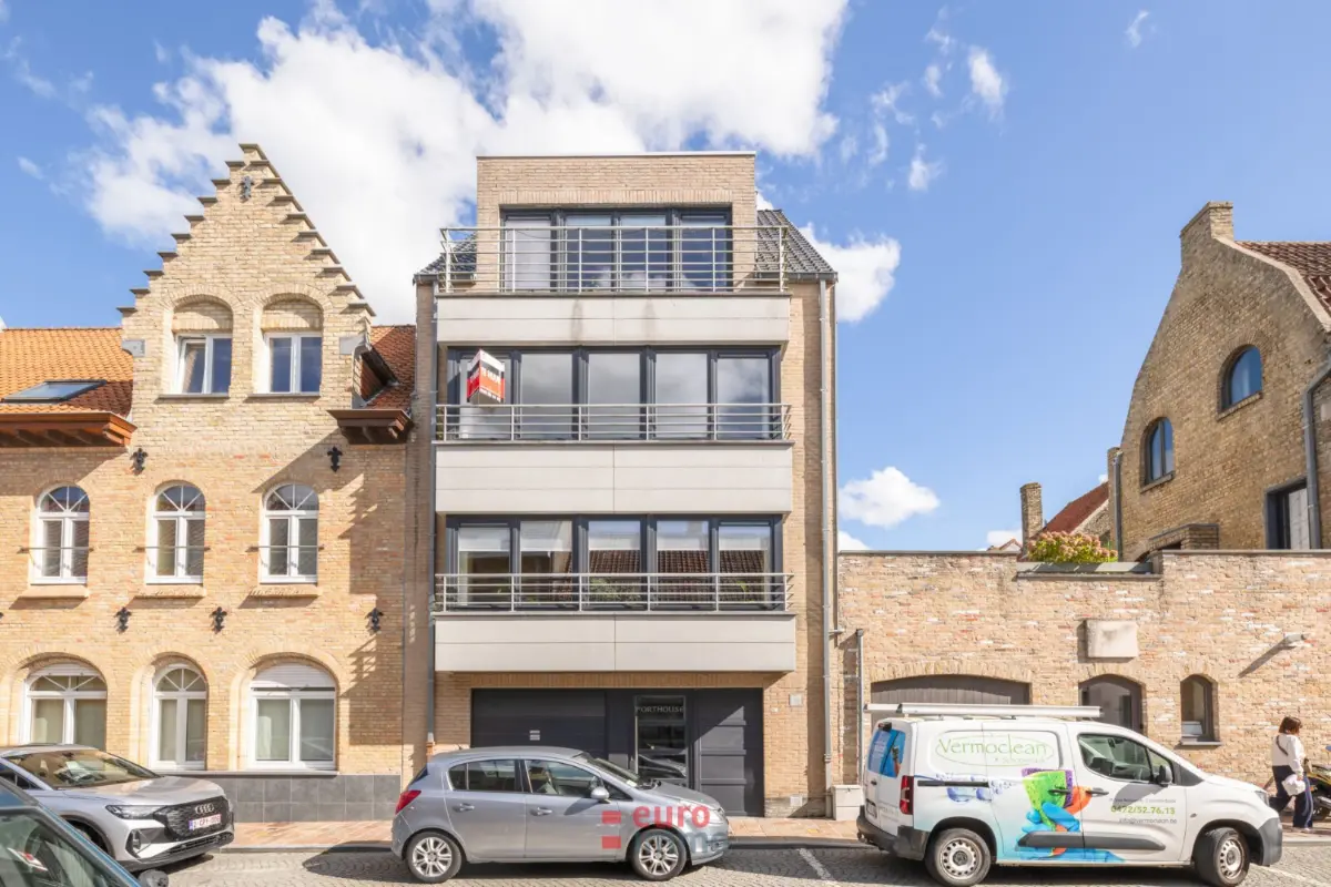 Duplex te  koop in Nieuwpoort 8620 299500.00€ 3 slaapkamers 113.00m² - Zoekertje 435156