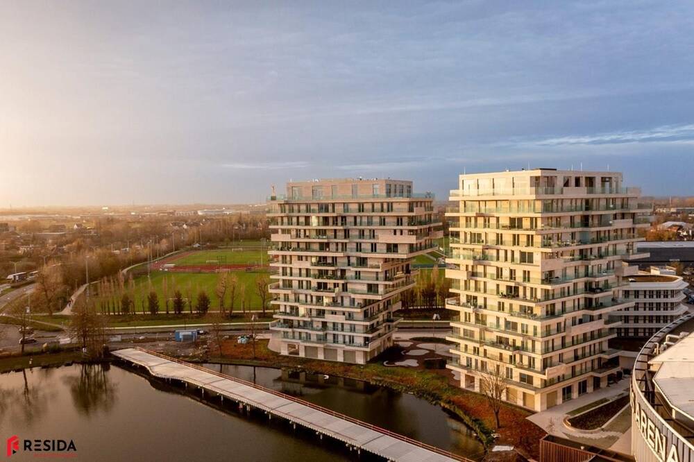 Appartement te huur in Waregem 8790 980.00€ 1 slaapkamers 81.00m² - Zoekertje 436079