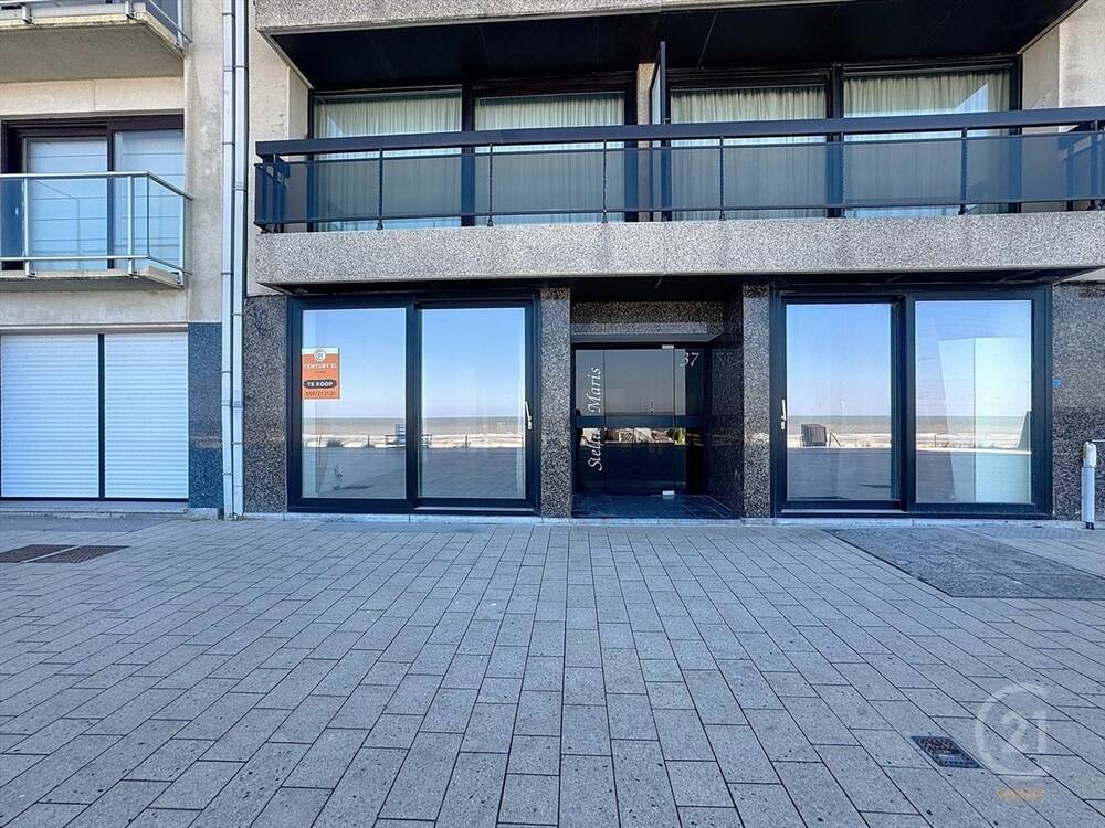 Appartement te koop in Westende 8434 249000.00€ 1 slaapkamers 55.00m² - Zoekertje 435134