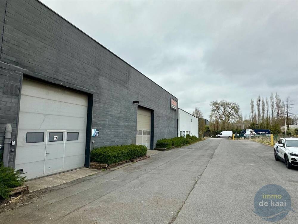 Handelszaak te huur in Diksmuide 8600 1100.00€ slaapkamers m² - Zoekertje 435415