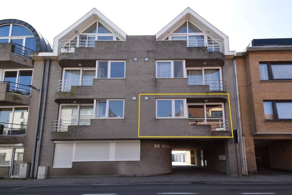 Appartement te huur in Gistel 8470 720.00€ 2 slaapkamers m² - Zoekertje 435470