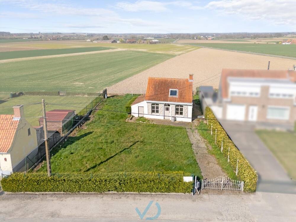 Huis te koop in Poperinge 8970 158000.00€ 2 slaapkamers 67.00m² - Zoekertje 435908