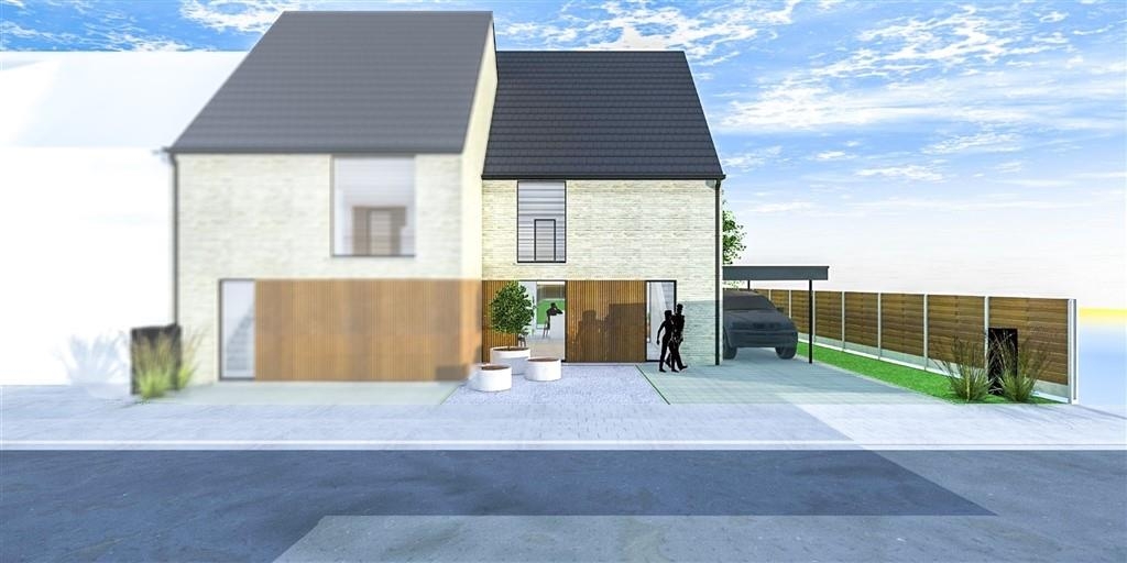 Huis te koop in Ichtegem 8480 471000.00€ 3 slaapkamers 202.00m² - Zoekertje 435417