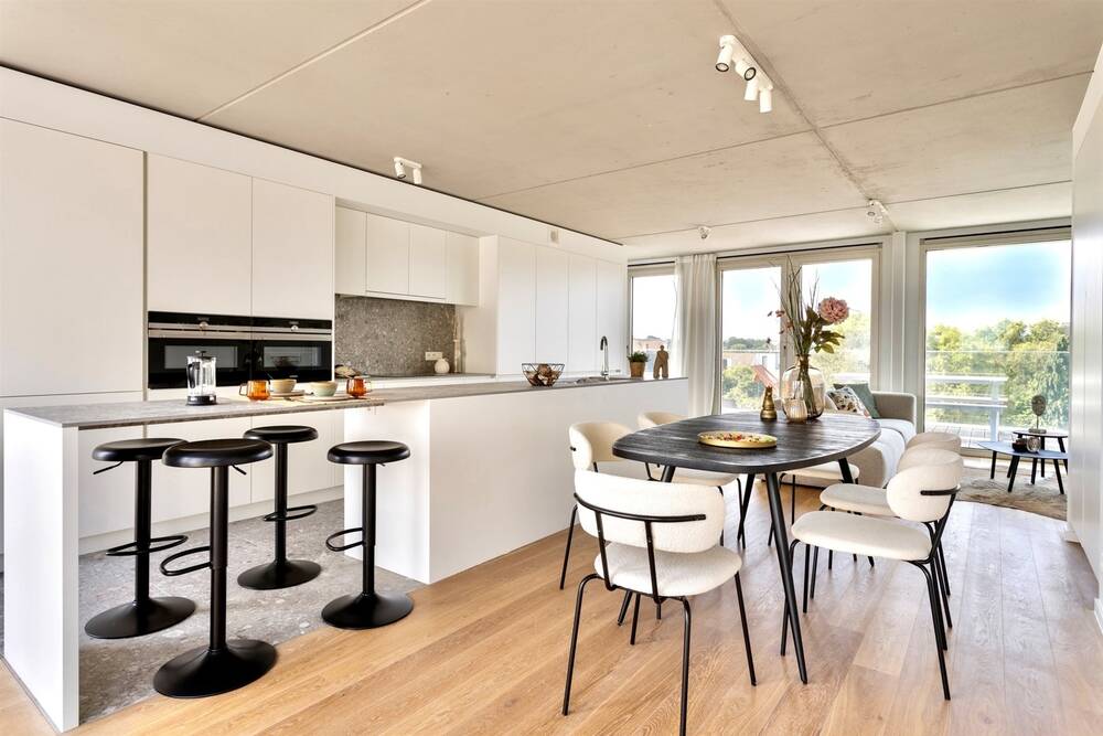 Appartement te koop in Waregem 8790 525000.00€ 2 slaapkamers 159.00m² - Zoekertje 435382