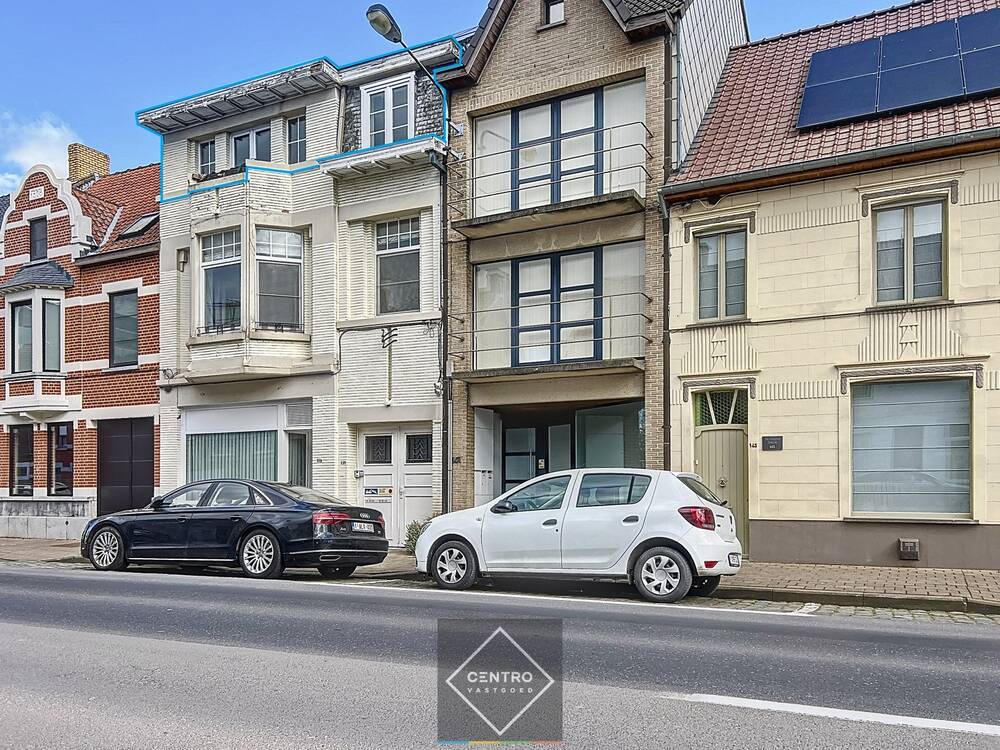 Appartement te huur in Roeselare 8800 690.00€ 1 slaapkamers 111.00m² - Zoekertje 435940