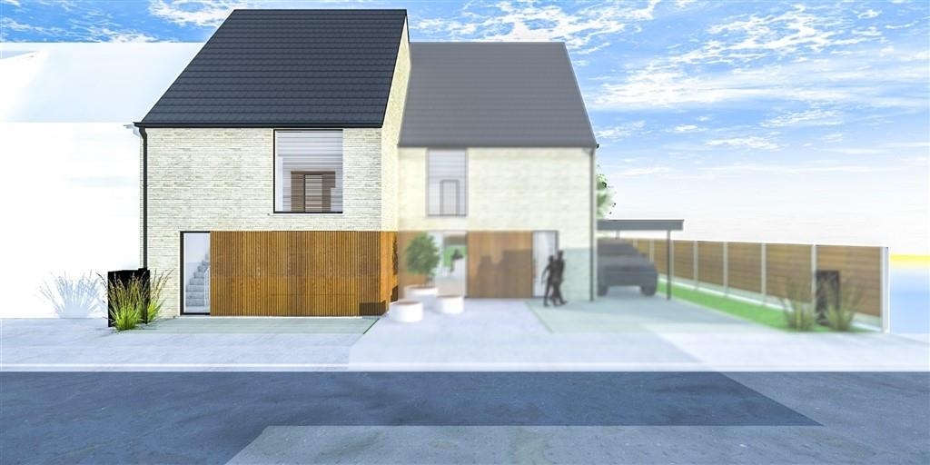 Huis te koop in Ichtegem 8480 414000.00€ 3 slaapkamers 224.00m² - Zoekertje 435418