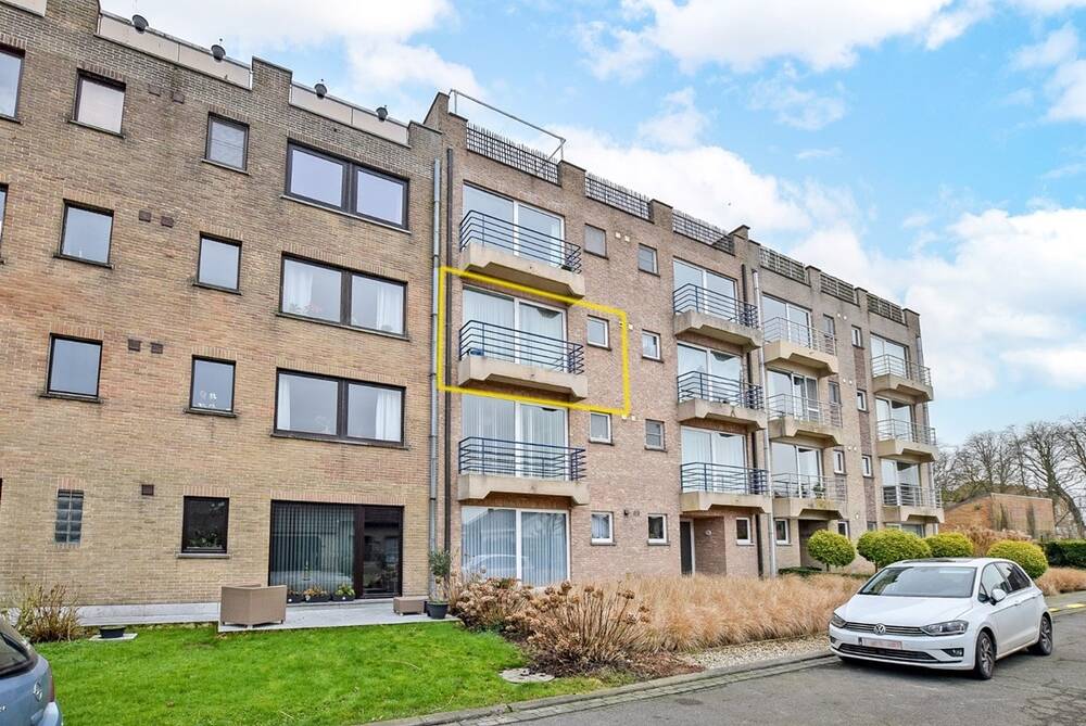 Appartement te huur in Diksmuide 8600 685.00€ 2 slaapkamers 79.00m² - Zoekertje 435219