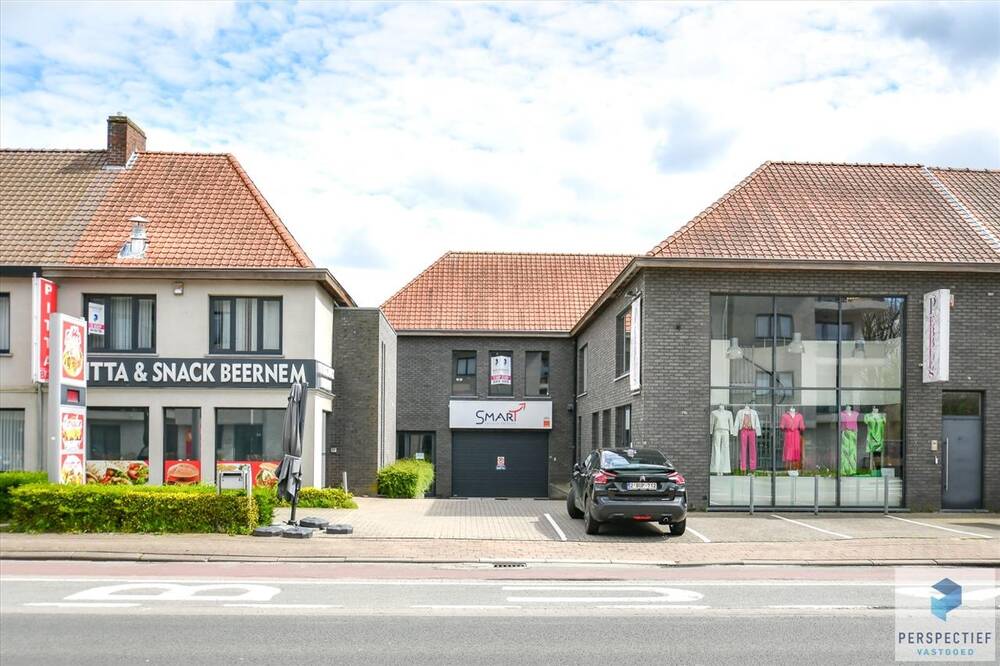 Handelszaak te koop in Beernem 8730 675000.00€ slaapkamers 685.00m² - Zoekertje 435980