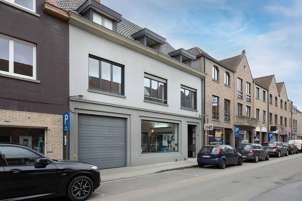 Appartementsgebouw te koop in Meulebeke 8760 485000.00€ slaapkamers 300.00m² - Zoekertje 436294