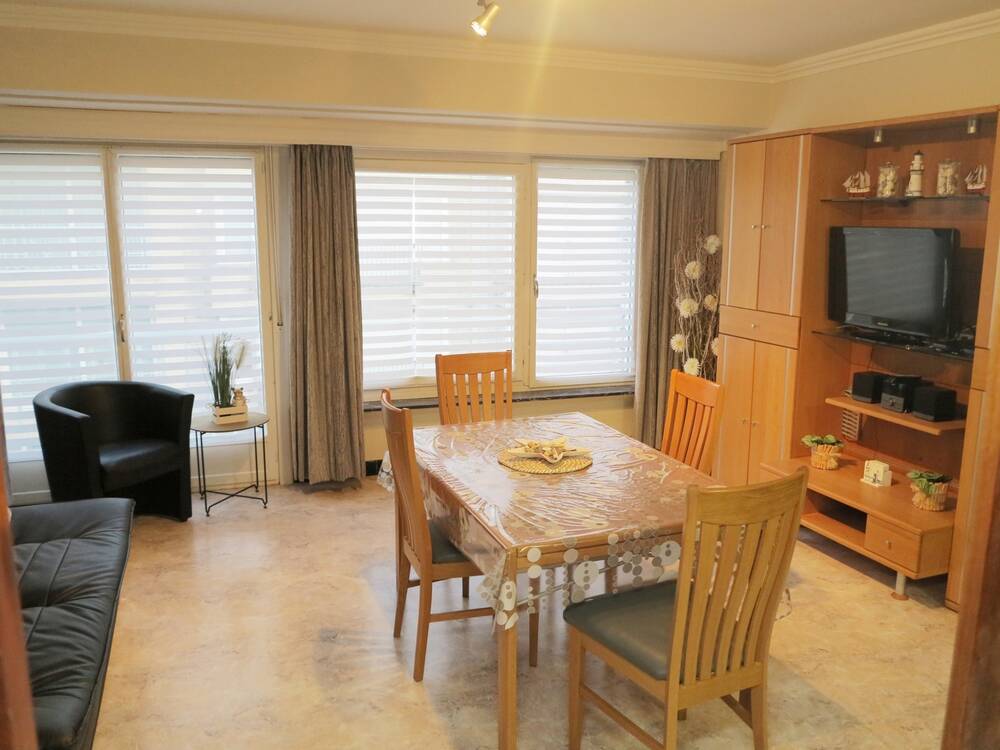 Appartement te koop in Westende 8434 155000.00€ 1 slaapkamers 59.00m² - Zoekertje 437277