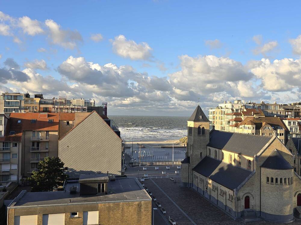 Appartementsgebouw te koop in Nieuwpoort 8620 479000.00€ 2 slaapkamers 87.00m² - Zoekertje 436693