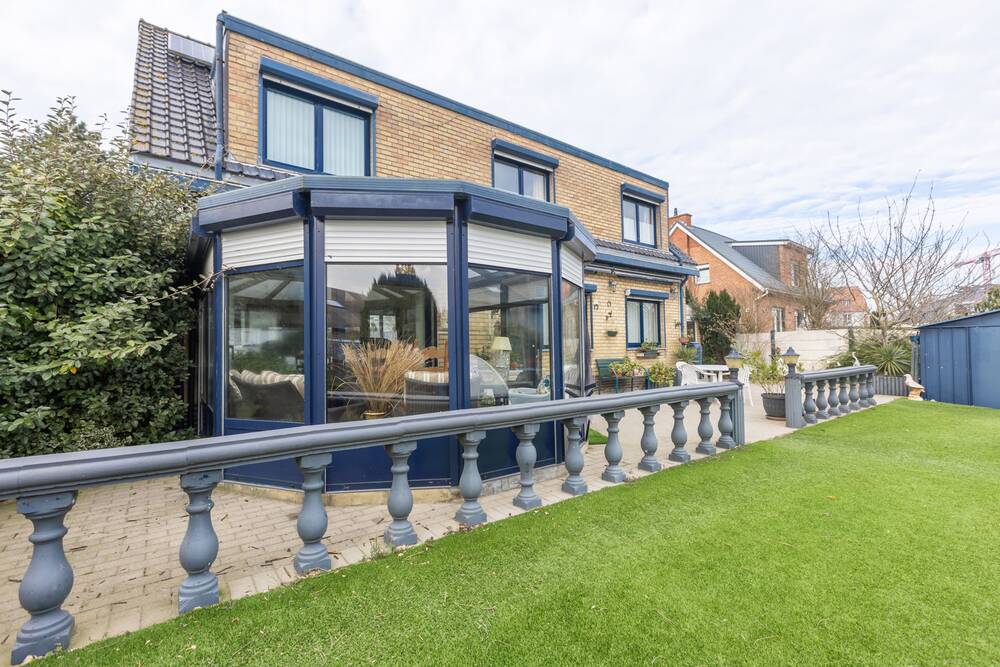Huis te koop in Westende 8434 535000.00€ 6 slaapkamers 166.00m² - Zoekertje 437276
