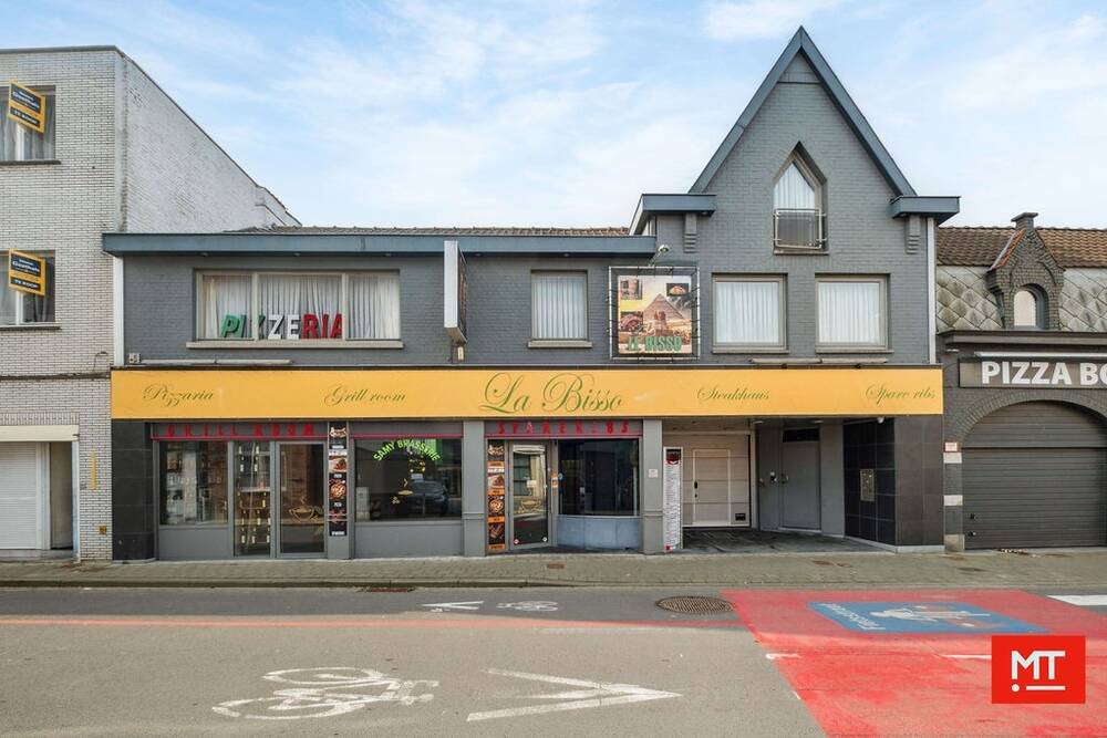 Handelszaak te koop in Wervik 8940 335000.00€ slaapkamers 693.00m² - Zoekertje 437402