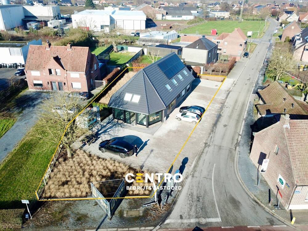 Appartementsgebouw te  koop in Waregem 8790 0.00€ 10 slaapkamers 348.00m² - Zoekertje 436754