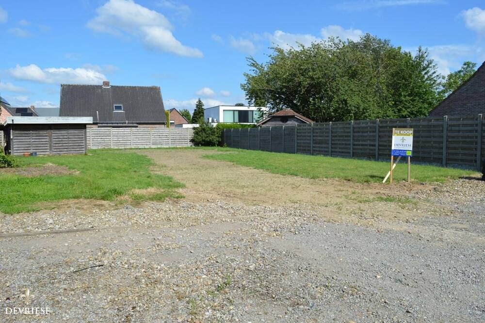 Grond te koop in Wevelgem 8560 169000.00€ slaapkamers m² - Zoekertje 437335