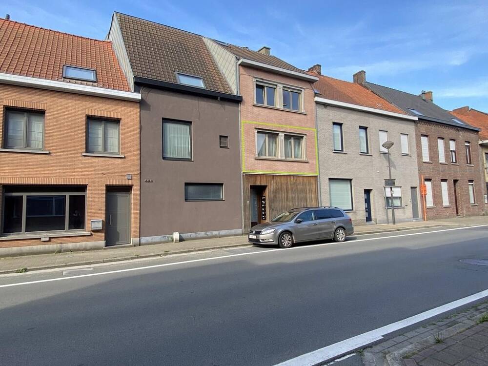Appartement te huur in Tielt 8700 585.00€ 1 slaapkamers 55.00m² - Zoekertje 438563