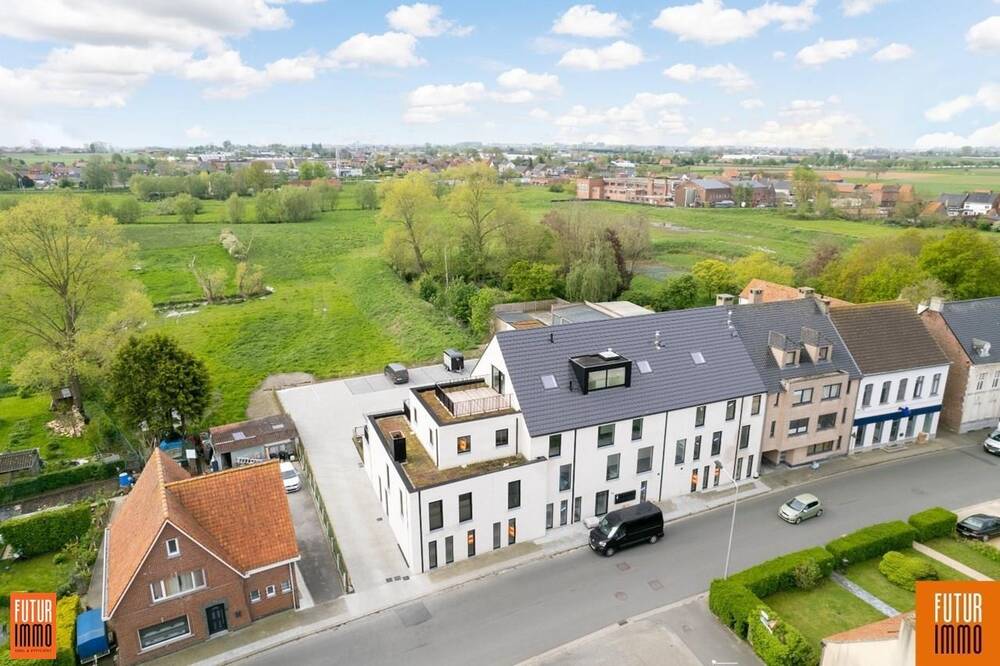 Appartement te koop in Handzame 8610 357700.00€ 3 slaapkamers 150.00m² - Zoekertje 437851