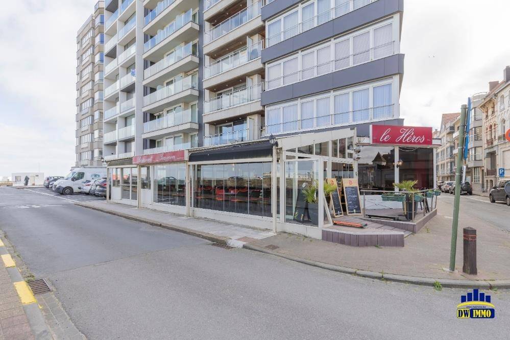 Handelszaak te huur in Heist-aan-Zee 8301 0.00€ slaapkamers m² - Zoekertje 438218